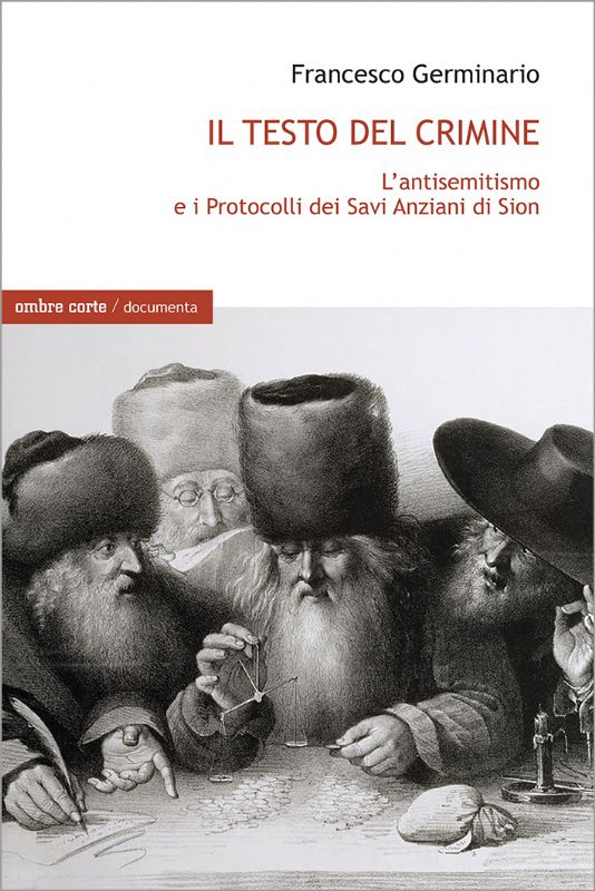 La copertina del volume di Francesco Germinario